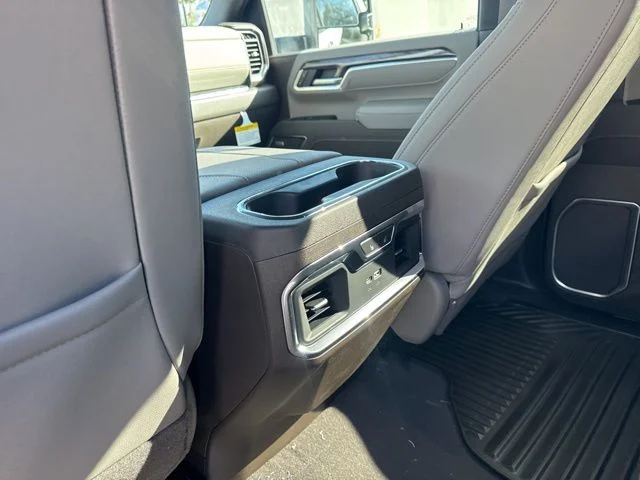 New 2026 White Chevrolet LTZ image 26