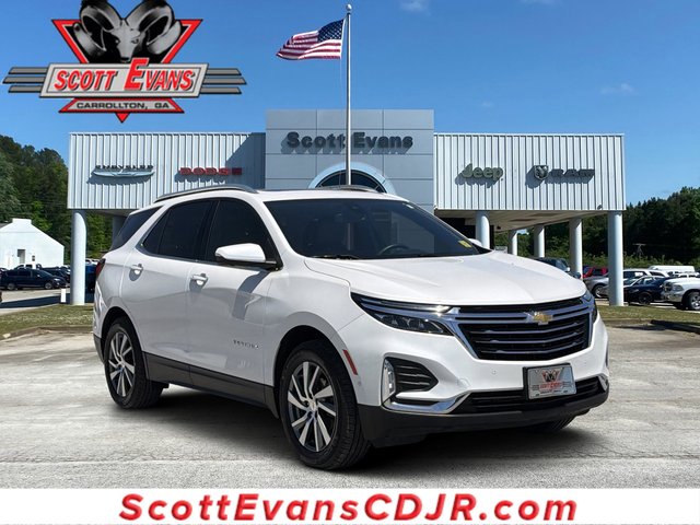 2023 Chevrolet Equinox Premier