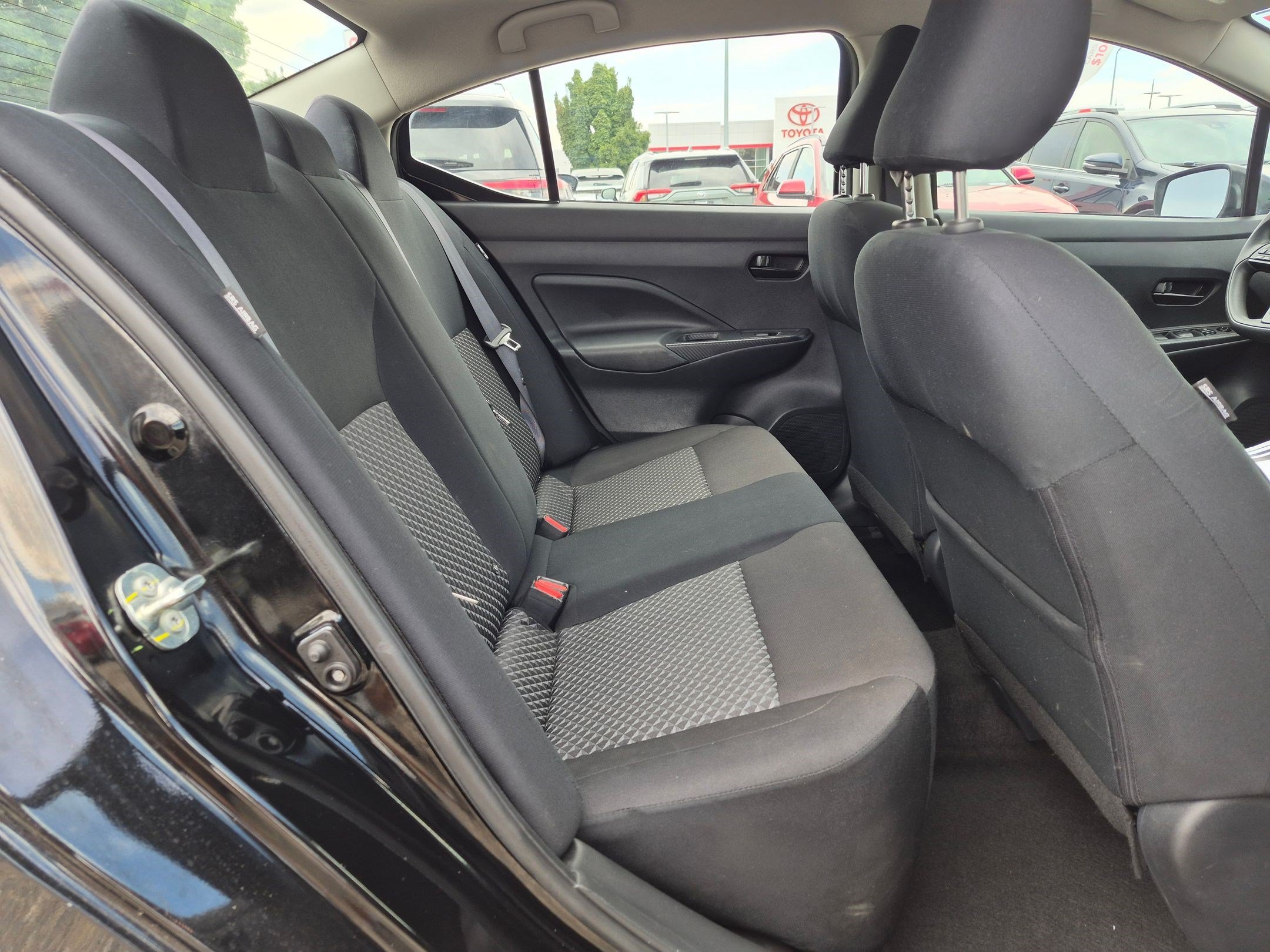 Certified Used 2024 Super Black Nissan S image 26