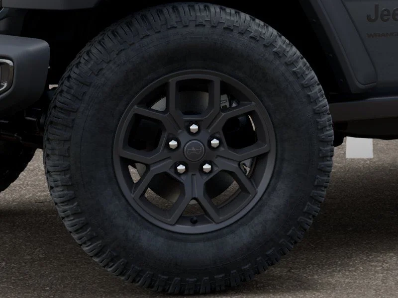 New 2026 Anvil Clear-Coat Exterior Paint Jeep Willys image 8