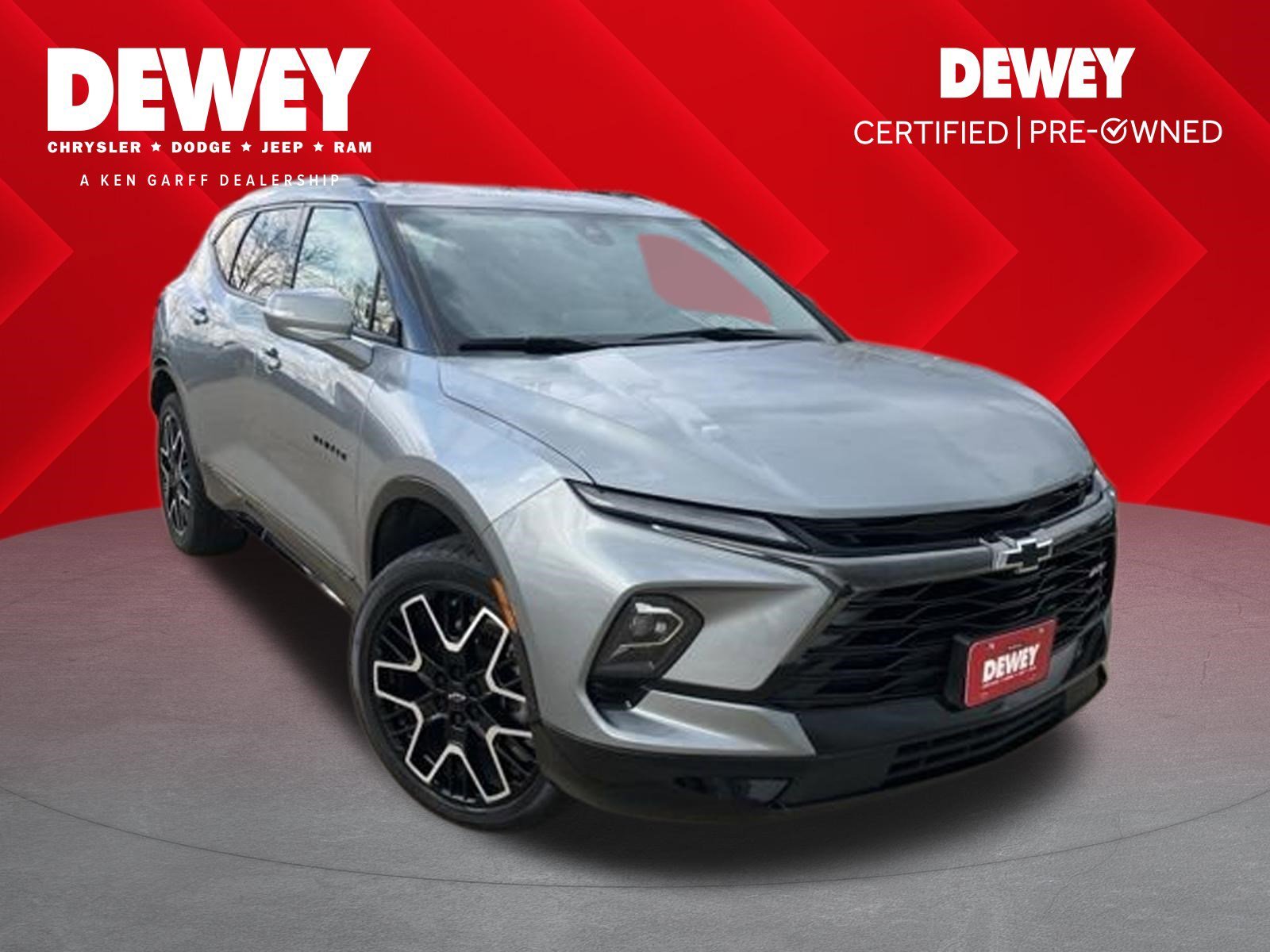 2024 Chevrolet Blazer RS