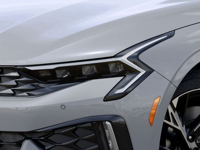 New 2026 Wolf Gray Kia GT-Line AWD image 10