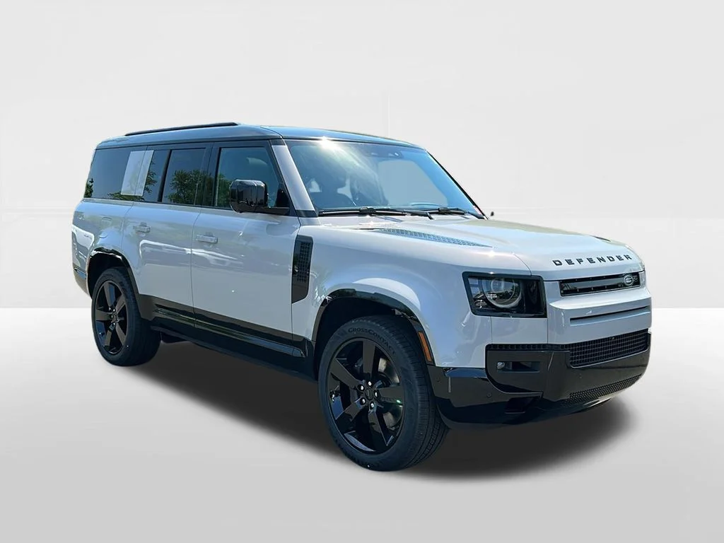 New 2026 Borasco Grey LAND ROVER X-Dynamic SE image 2