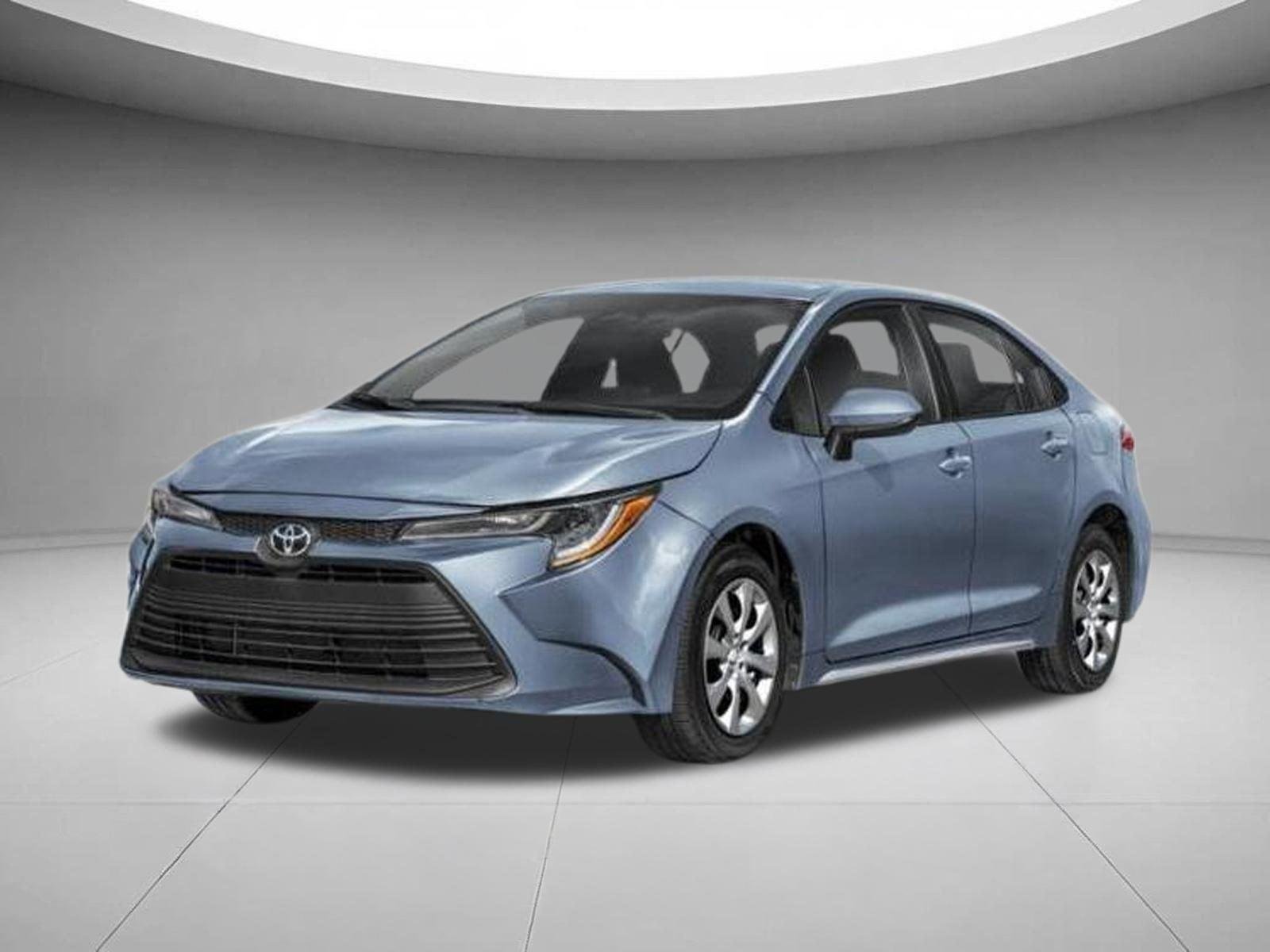 Used 2026 Ice Cap Toyota LE image 1