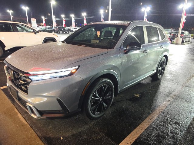 Used 2024 Gray Honda Sport Touring image 1