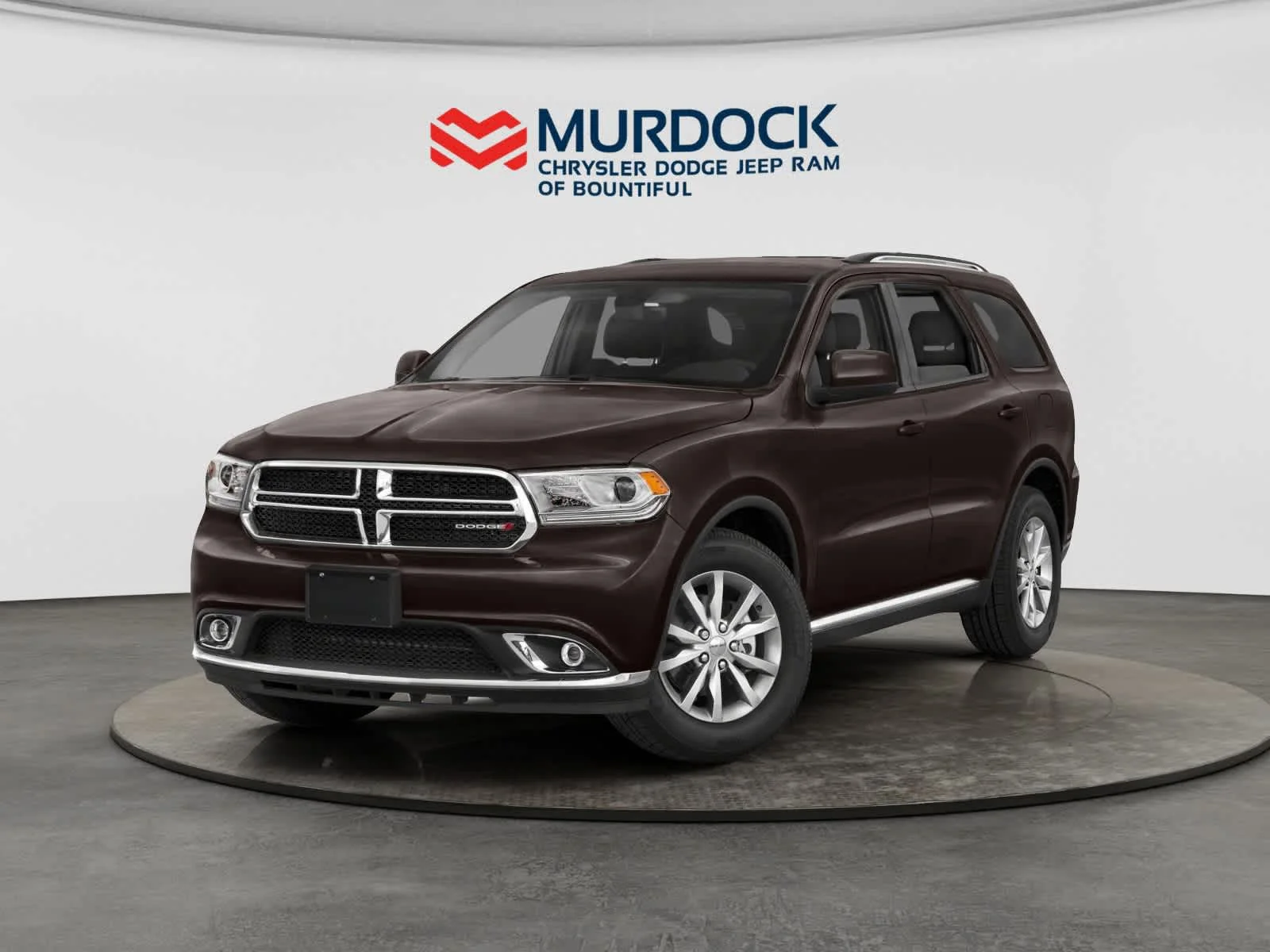 2017 Dodge Durango SXT Plus AWD's photo