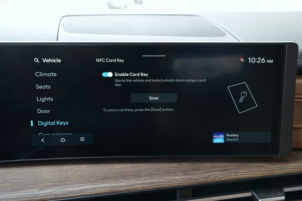 New 2026 Phantom Black Hyundai Limited image 50