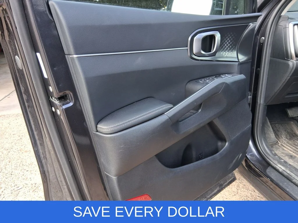 Used 2026 Gray Kia LX image 11