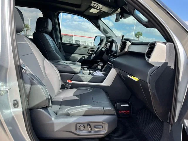 2026 Toyota Tundra Limited - Photo 22