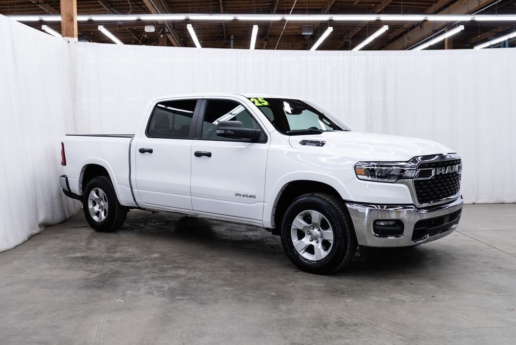 2025 RAM Ram 1500 Pickup Big Horn/Lone Star