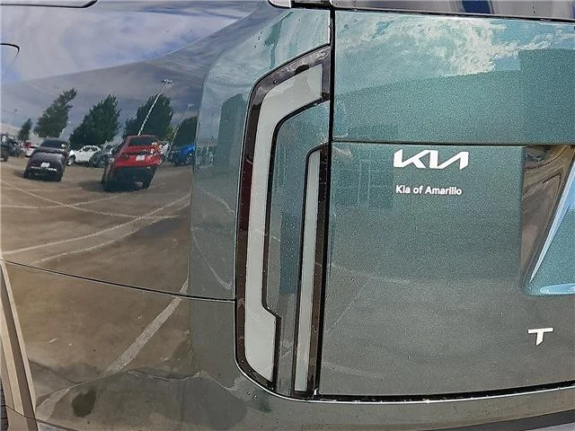 New 2027 Black Jade Gree KIA EX Front-Wheel Drive image 7