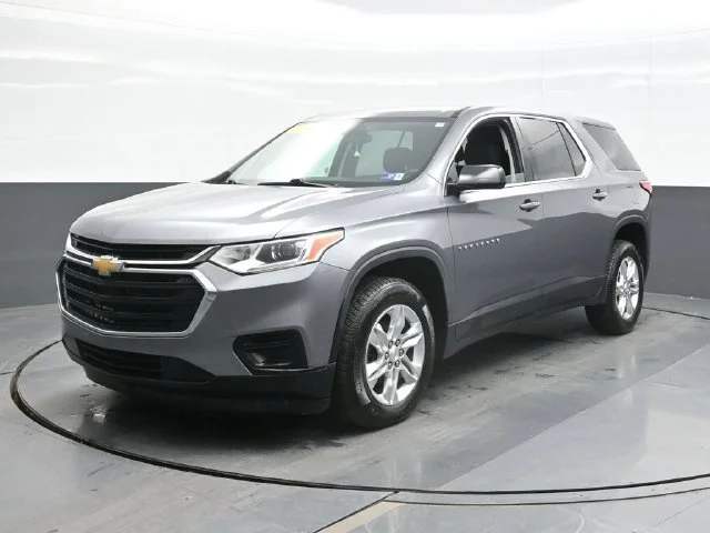 2020 Chevrolet Traverse