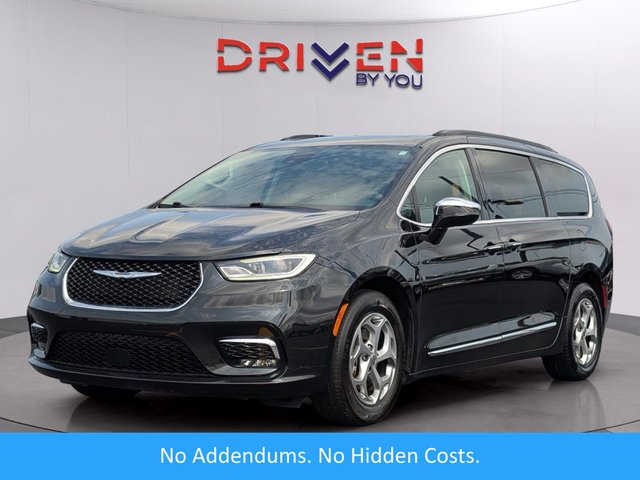 2023 Chrysler Pacifica