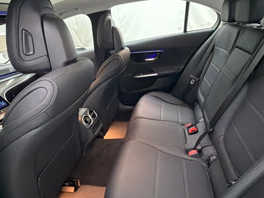 New 2026 Polar White Mercedes-Benz C 300 image 20