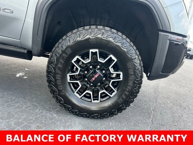 2026 GMC Sierra 2500HD AT4X - Photo 8