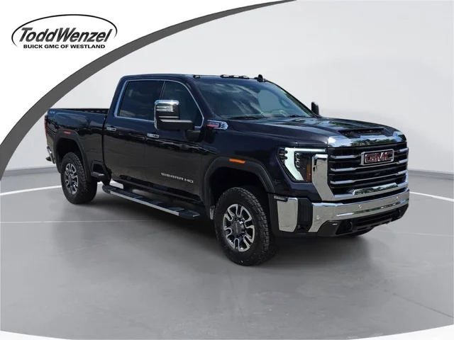 2024 GMC Sierra 2500 HD SLT