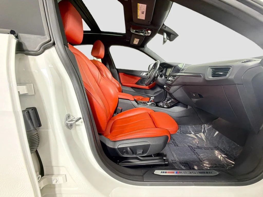 Used 2022 White BMW M235i xDrive image 30