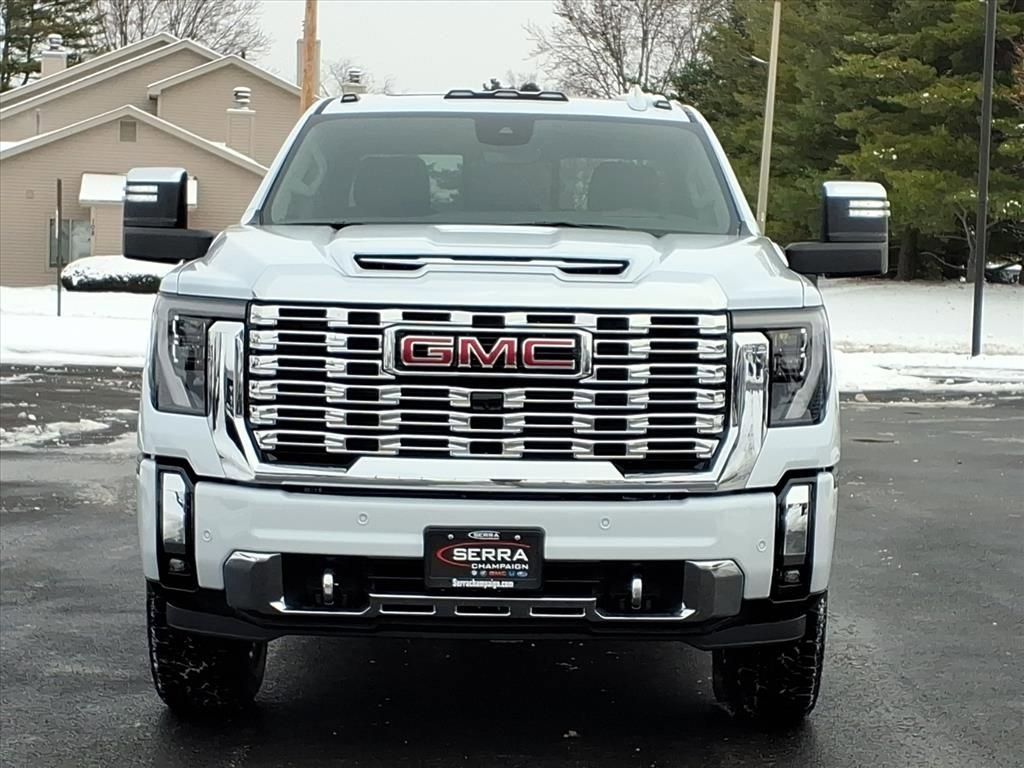 2026 GMC Sierra 3500HD Denali - Photo 19