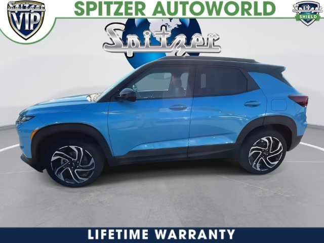 2026 Chevrolet Trailblazer photo 9 of 41