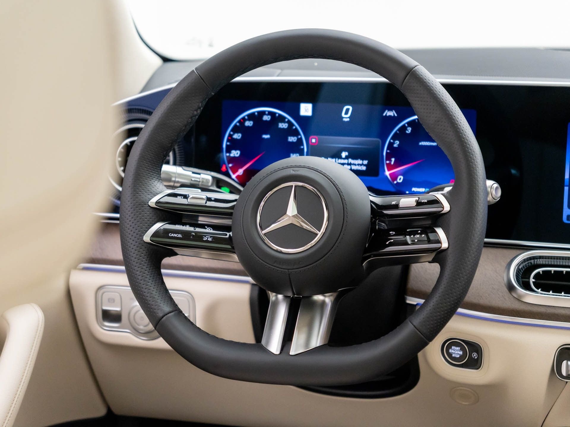 New 2027 Polar White Mercedes-Benz GLE 450 image 11