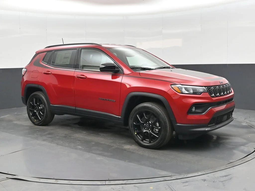 2026 Jeep Compass Altitude 4X4's photo