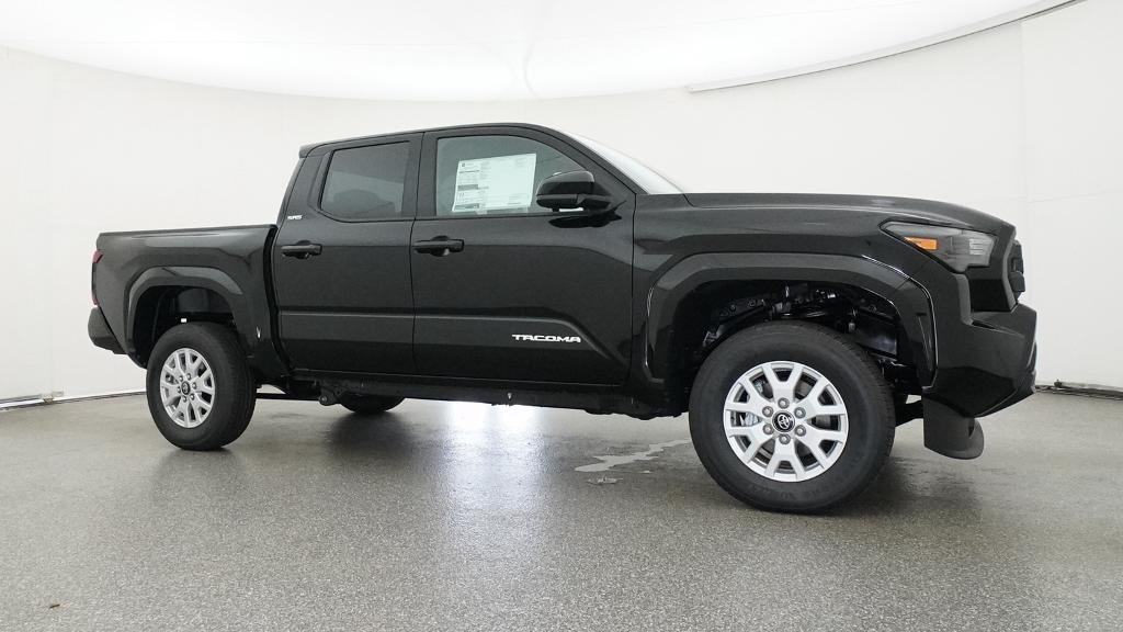 New 2026 Black Toyota SR5 image 11