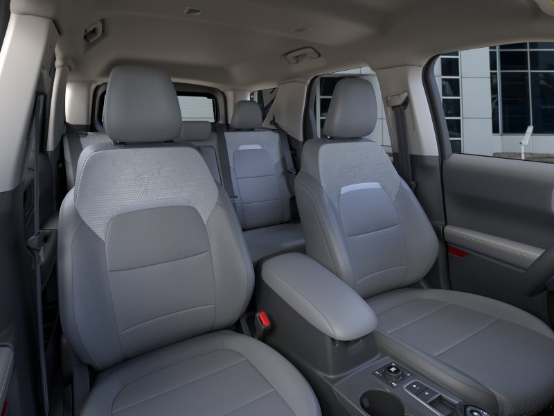 New 2026 Space White Metallic Ford Badlands® image 38