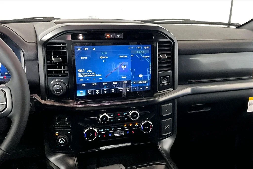New 2026 Oxford White Ford Lariat® image 7