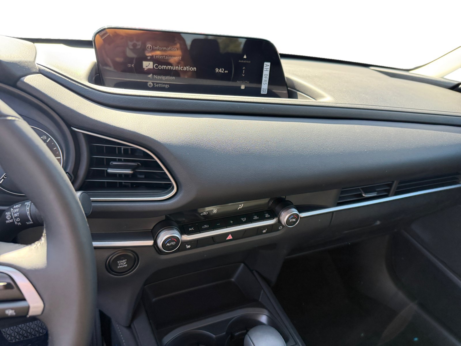 New 2026 Deep Crystal Blue Mica Mazda 2.5 S Select Sport image 12