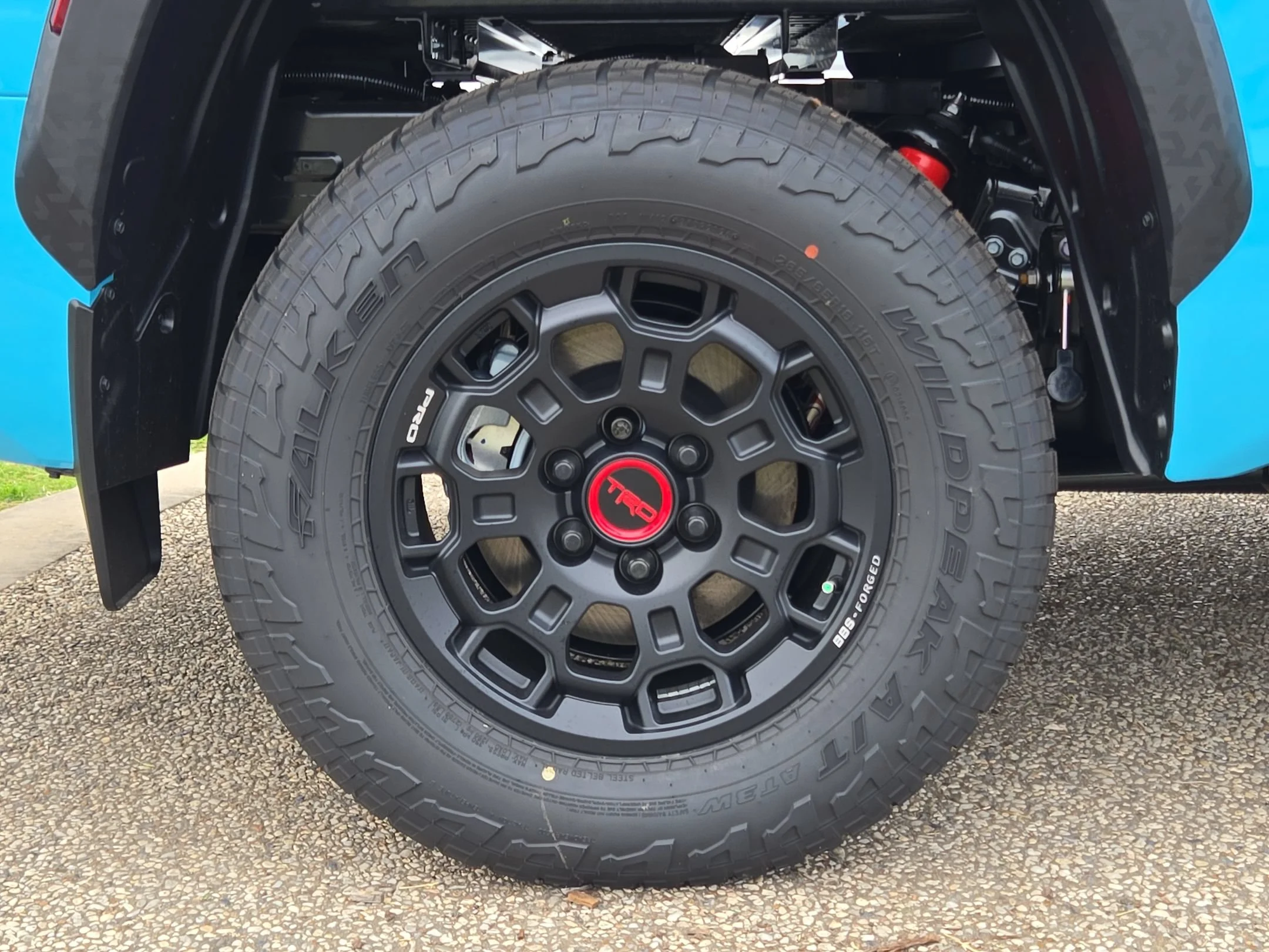 New 2026 Wave Maker Toyota TRD Pro Hybrid image 11