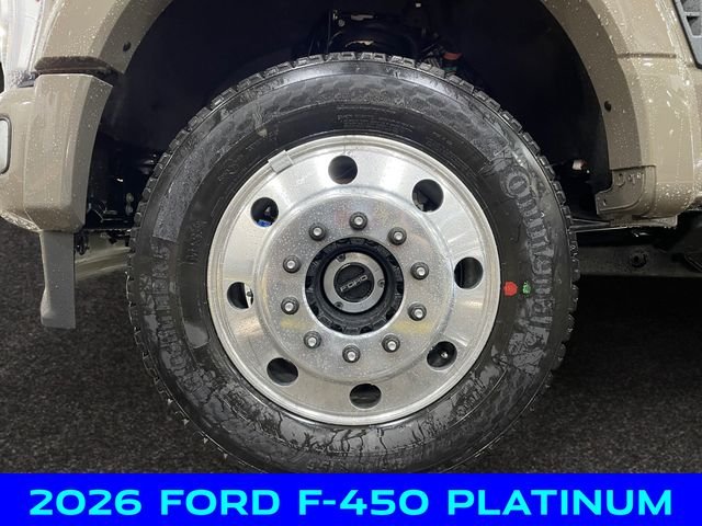 New 2026 Gray Ford Platinum image 29