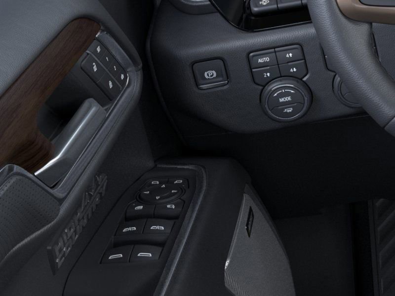New 2026 Chevrolet Silverado 1500 High Country 4D Crew Cab