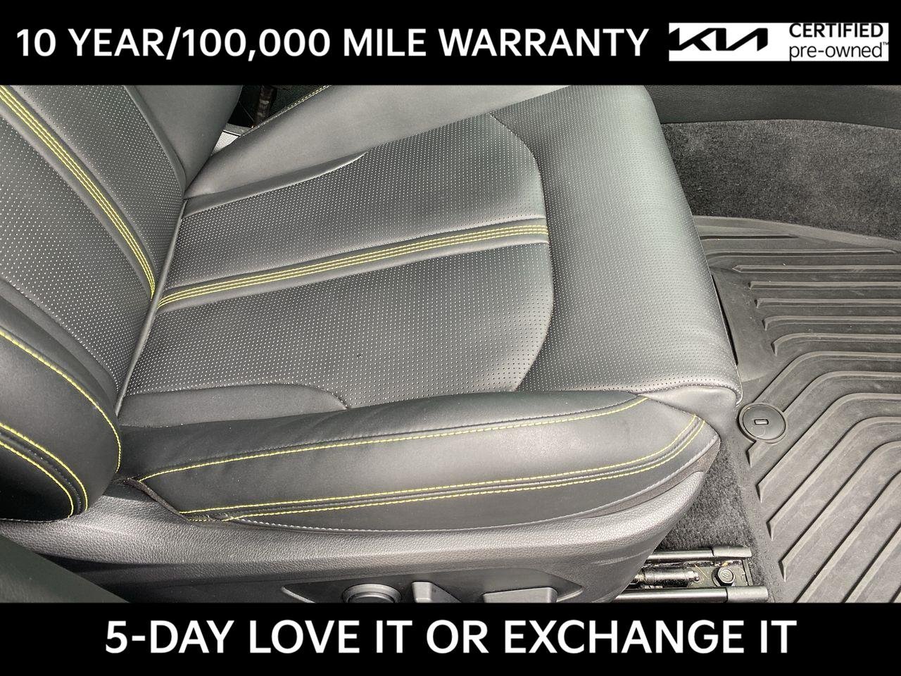 Used 2025 Wolf Gray Kia GT image 23