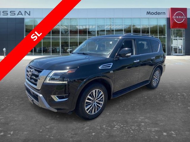 2021 Nissan Armada SL