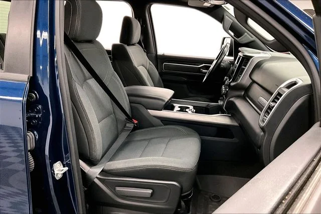 2022 RAM Ram 1500 Pickup Big Horn/Lone Star - Photo 8