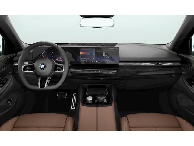 New 2027 Brooklyn Grey Metallic BMW 530i xDrive image 7