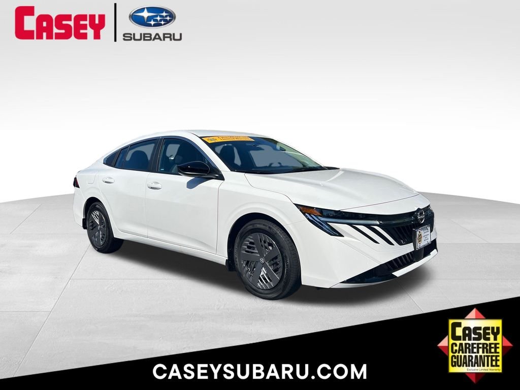 2026 Nissan Sentra