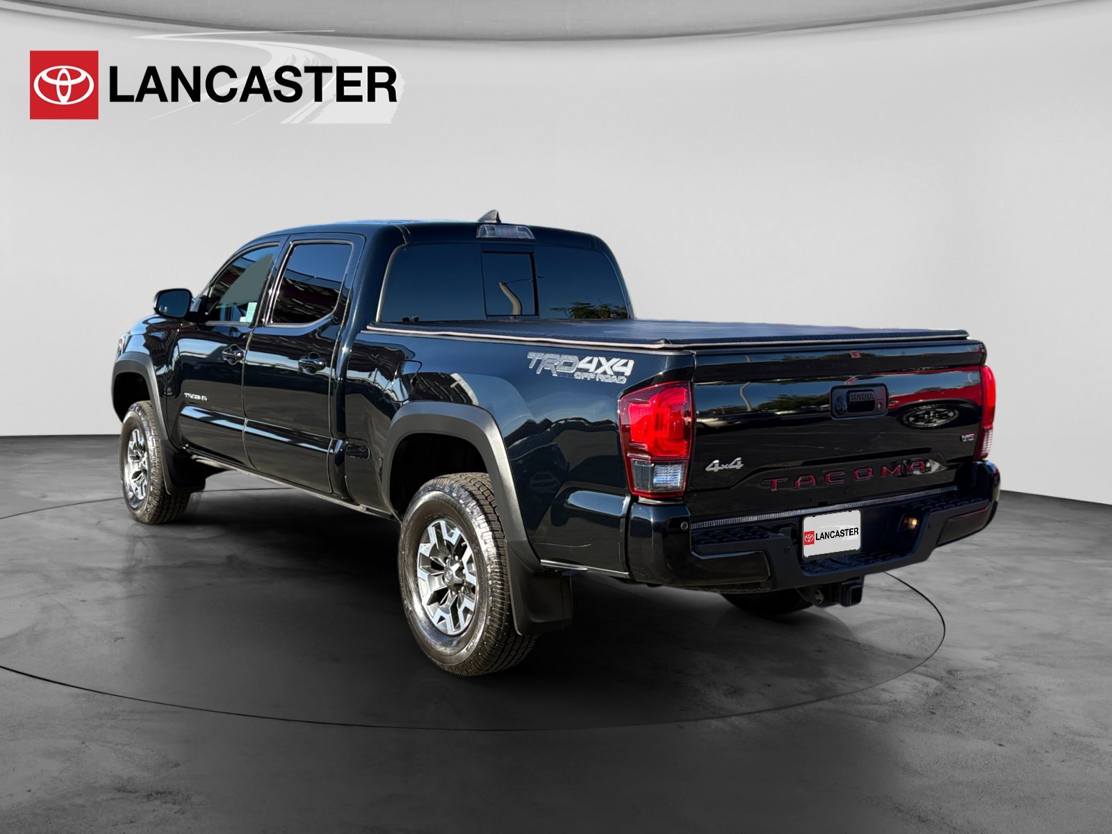 Used 2019 Black Toyota TRD Off-Road image 5