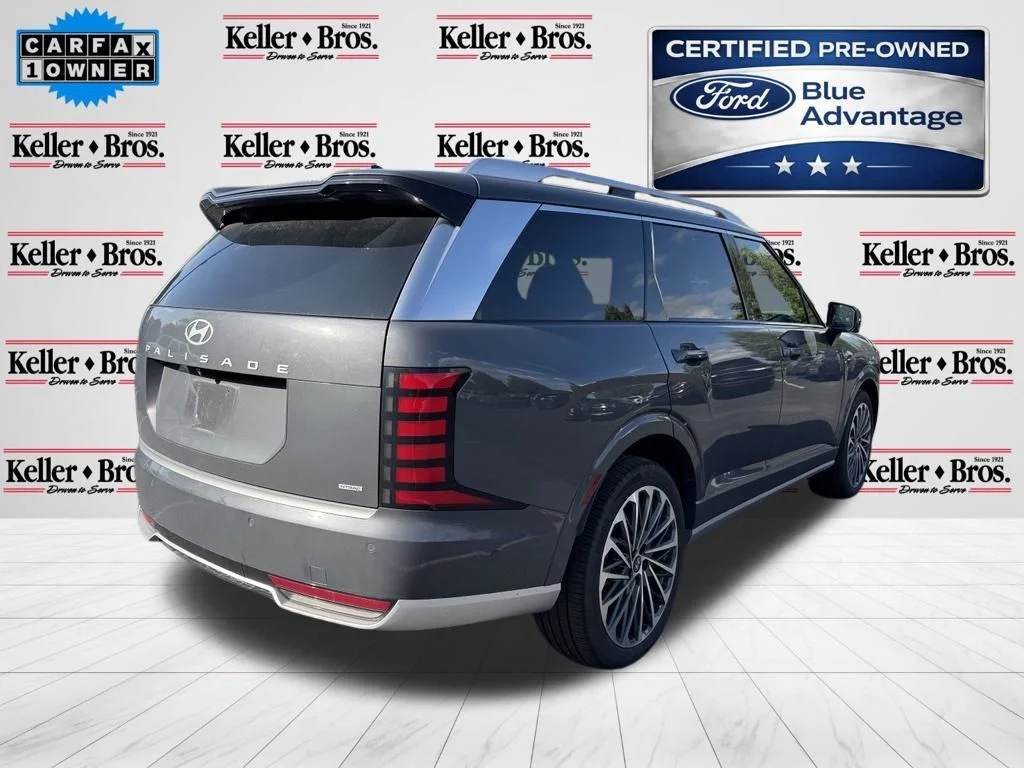 Used 2026 Gray Hyundai Calligraphy image 7