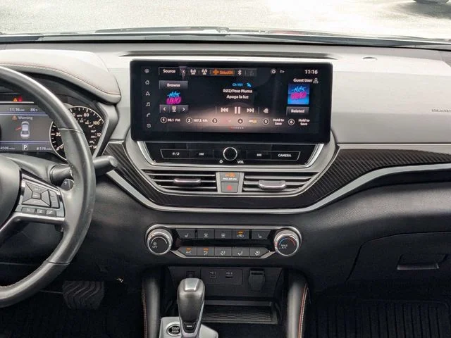 2024 Nissan Altima SR - Photo 16