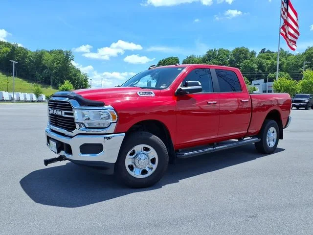 2019 RAM 2500 Big Horn 4X4 Crew Cab SWB's photo