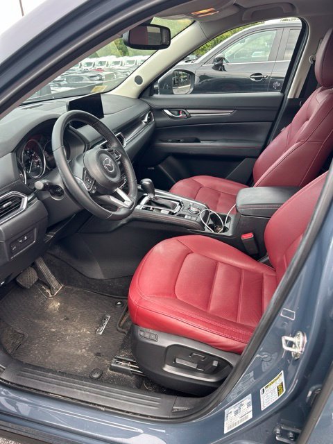 Used 2024 Gray Mazda 2.5 S Carbon Edition image 3