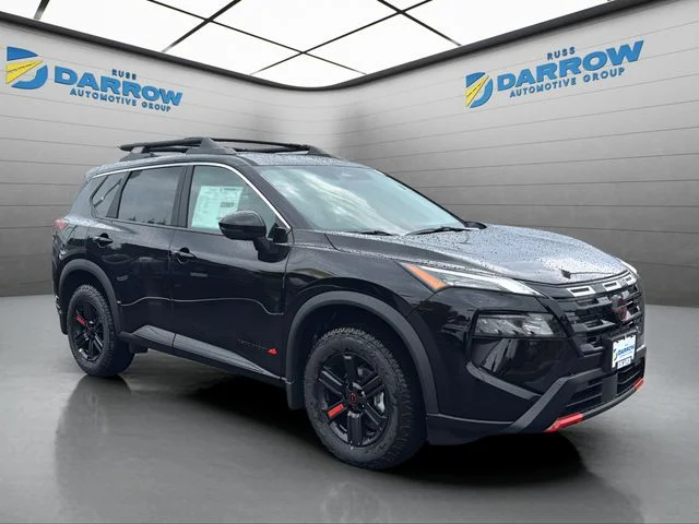 Certified Used 2026 Black Nissan Rock Creek image 7