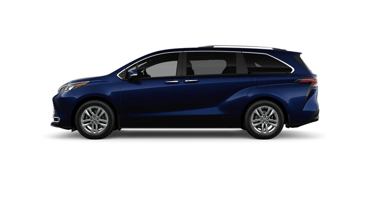 New 2026 Blueprint Toyota Limited image 4