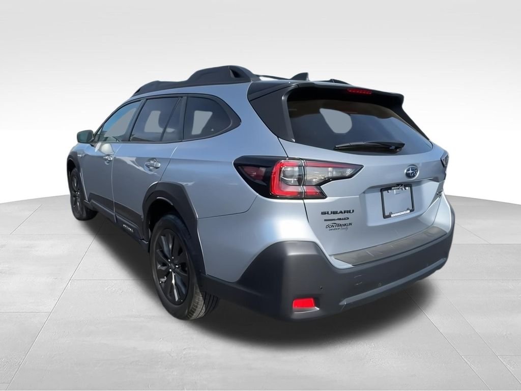 Used 2024 Silver Subaru Onyx Edition XT image 6
