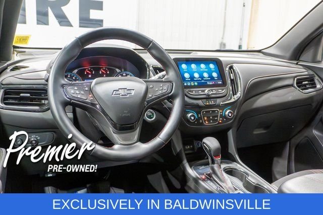 Used 2023 Radiant Red Chevrolet RS image 11