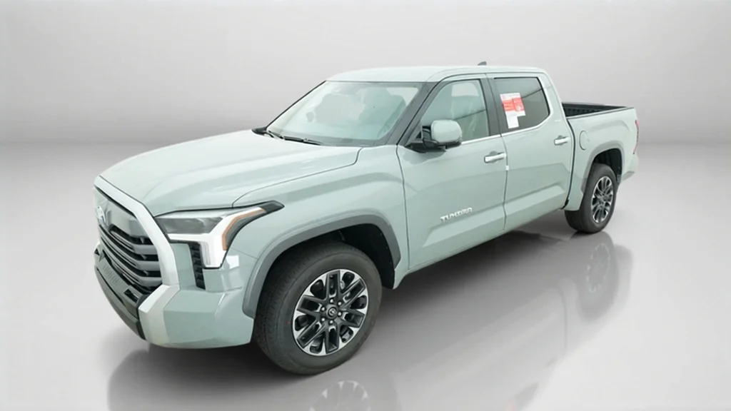 2026 Toyota Tundra