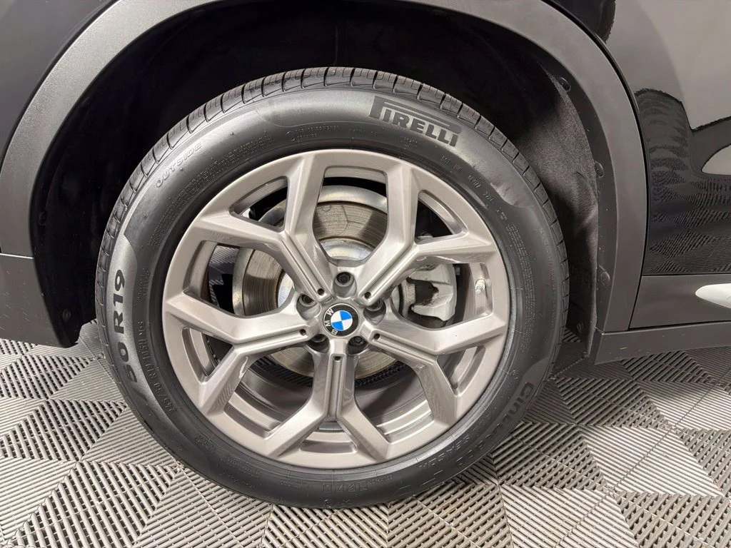 Certified Used 2023 Jet Black BMW xDrive30i image 12