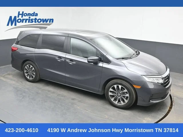 2024 Honda Odyssey EX-L - Photo 37