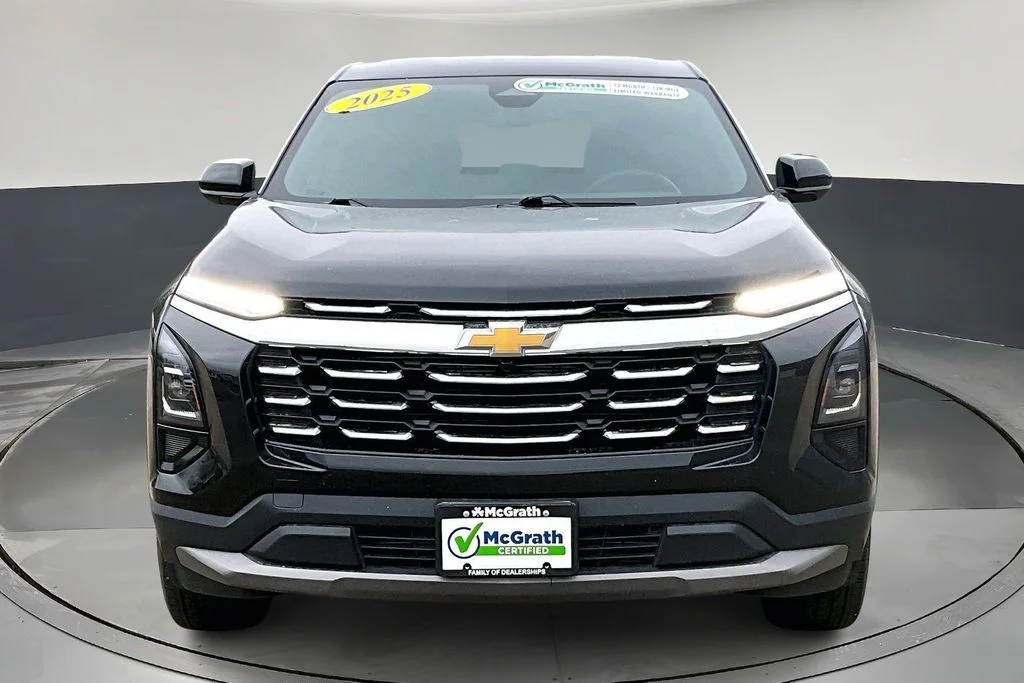 Used 2025 Black Chevrolet LT image 2